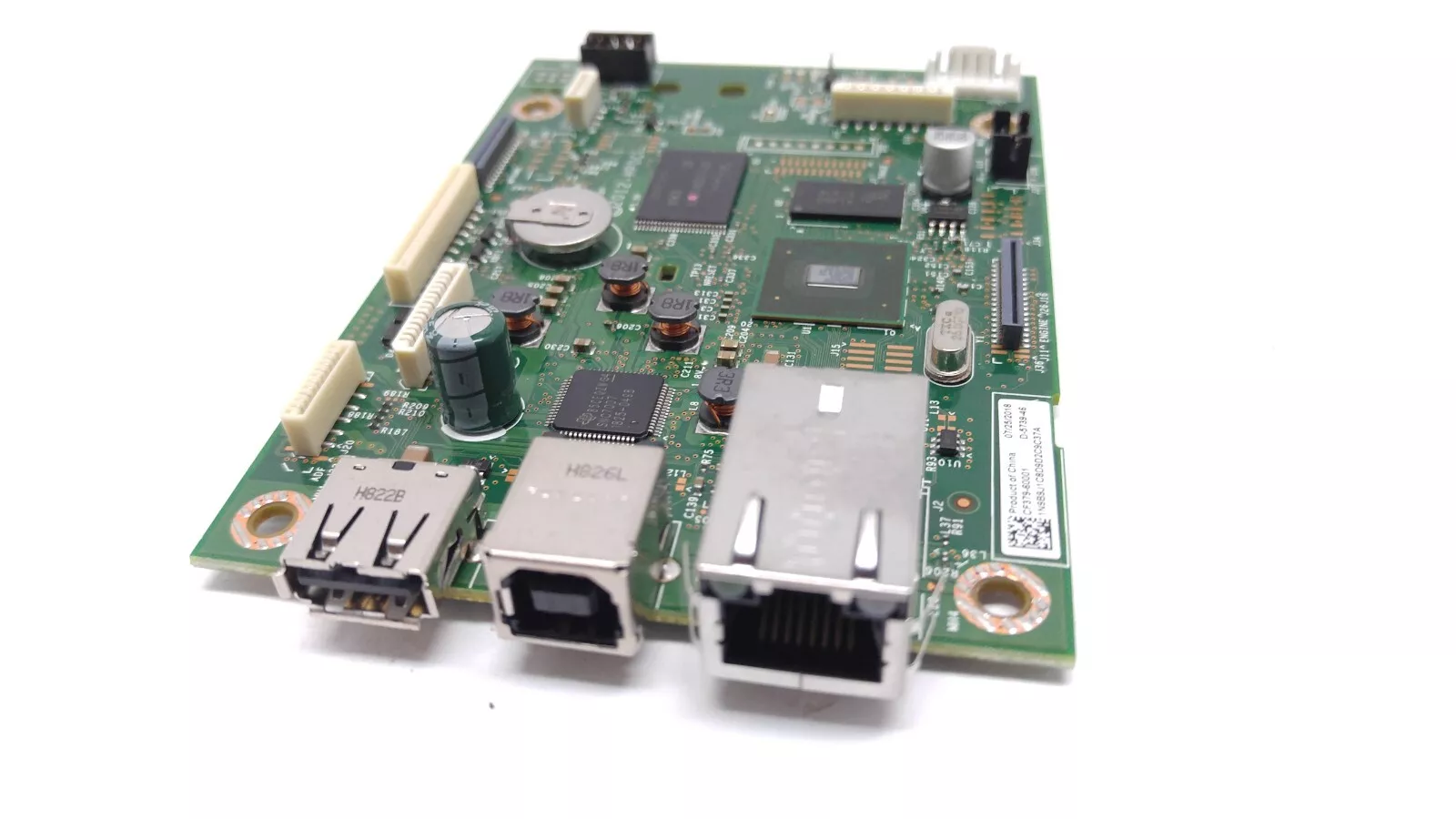 HP M477 Main logic board - CF379-60001 CF378-60002